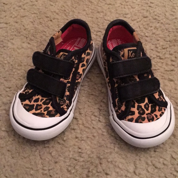 Keds leopard print sneakers - Picture 4 of 5